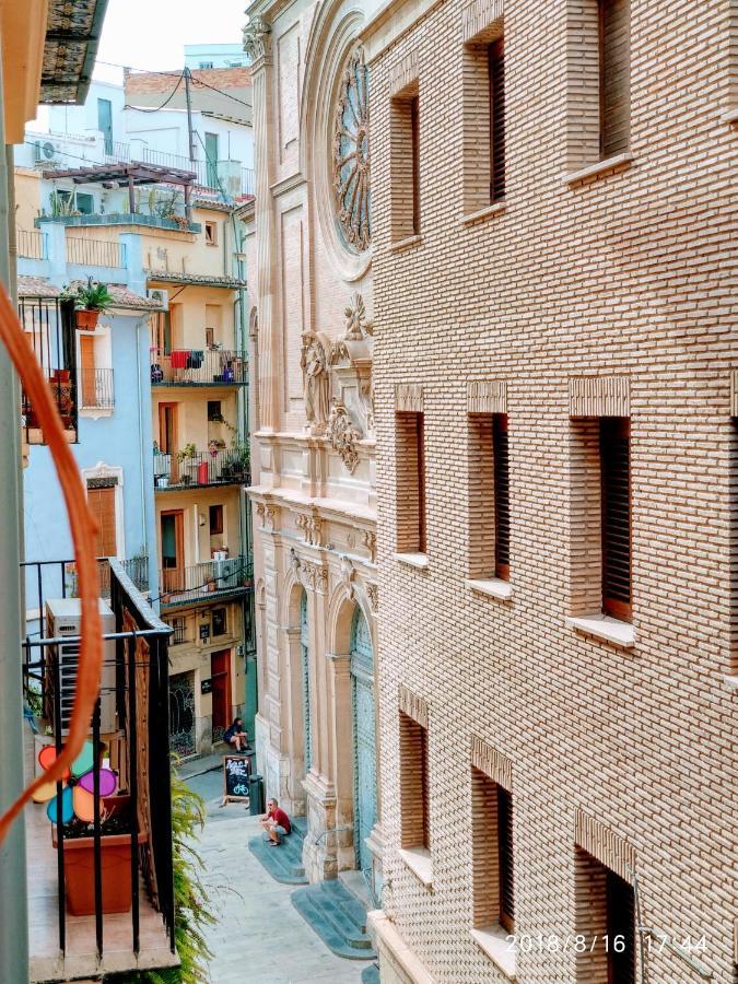 Valencian Dreams Of The Proletariat Valência Exterior foto